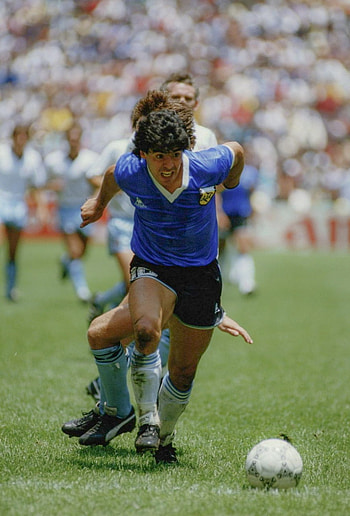 Maradona, football, Seleccion HD phone wallpaper