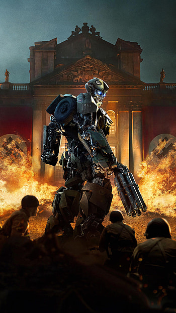Transformers: The Last Knight (2022) movie HD phone wallpaper