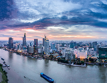 Ho Chi Minh City, Top destination, Cultural diversity, Historical landmarks HD wallpaper