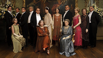 Downton Abbey (2022) movie HD wallpaper