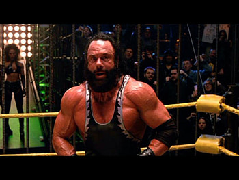 Bonesaw McGraw HD wallpaper