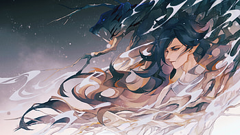 Fengxi - The Legend of Hei, Anime HD wallpaper