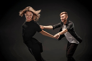 Swing Dance, H-town swing dance, Sports HD wallpaper