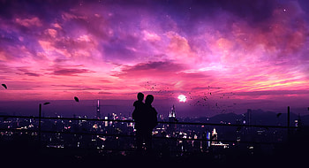 Father And Son Connection , father, son, artist, artwork, digital-art, deviantart HD wallpaper
