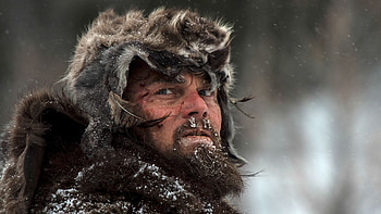 The Revenant, Awe-inspiring backdrops, Cinematic experience, Captivating visuals HD wallpaper