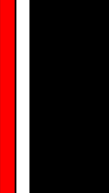 Red, electric blue, magenta, zedge, white, black HD phone wallpaper