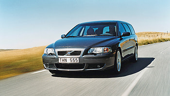 2003 Volvo V70 R, Inline 5, Turbo, Wagon, car HD wallpaper