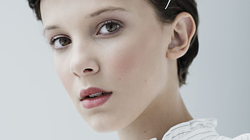Millie Bobby Brown, millie-bobby-brown, celebrities, girls HD wallpaper
