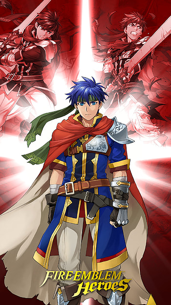 video game, Fire Emblem Heroes HD phone wallpaper