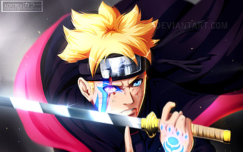 Anime - Boruto Boruto Uzumaki Sfondo HD wallpaper
