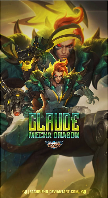 Mobile Legend, claude, ml HD phone wallpaper