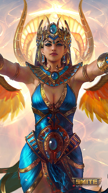 video game, Smite HD phone wallpaper