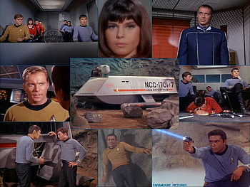 The Galileo 7, classic trek, tos, star trek HD wallpaper