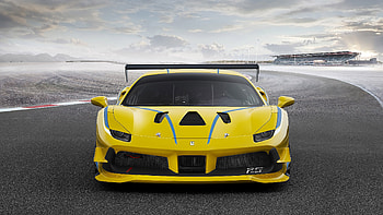 2017 Ferrari 488 Challenge, ferrari-488, ferrari, 2017-cars HD wallpaper