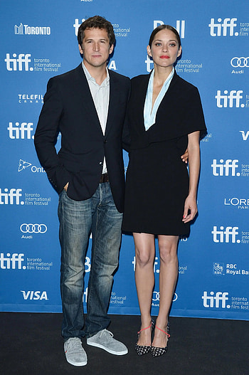 Guillaume Canet, Movies, Marion Cotillard, Baby girl HD phone wallpaper