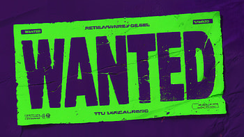 WANTED: Neon Green Ultra, wanted poster HD wallpaper