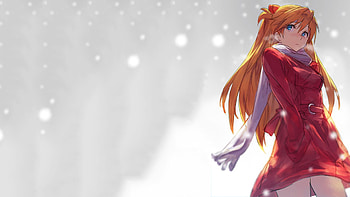 Asuka Langley Sohryu, Neon Genesis Evangelion, Evangelion, Anime HD wallpaper