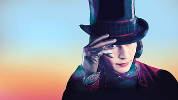 Charlie and the Chocolate Factory, Zoey Sellers , Tim Burton, Fantasy HD wallpaper