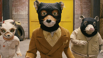 Fantastic Mr. Fox screenshot, Blu-ray HD wallpaper