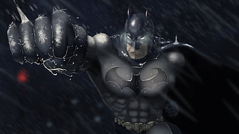 Vengeance Is The Night Illustration, batman, superheroes, behance, artwork, artist HD wallpaper
