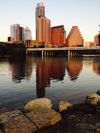 Cities, Rivers, Architecture, City, Building, Bridge HD phone wallpaper