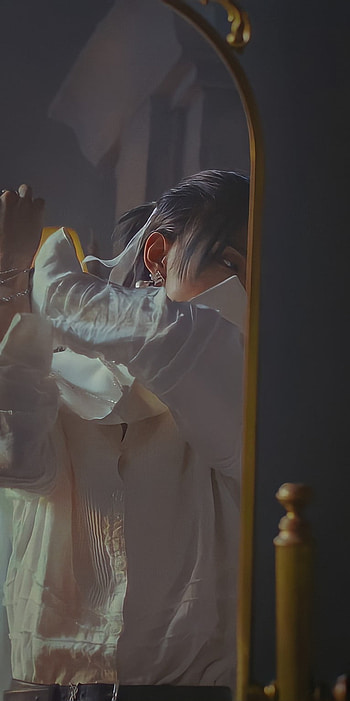 Hyunjin play with fire, kpop, stray kids HD phone wallpaper