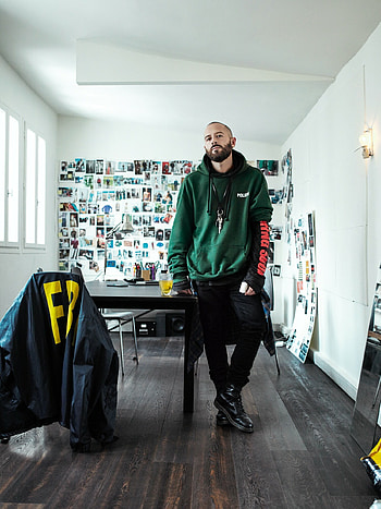 Demna Gvasalia, Celebs, Bof, Person of year HD phone wallpaper