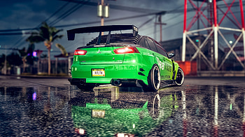 Sports, Tuning, Cars, Car, Machine, Sports Car, Side View HD wallpaper