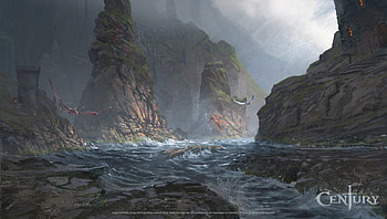 video game, Century: Age of Ashes HD wallpaper