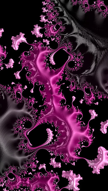 Trippy Psychedelic Fractal Art, trippy, psychedelic, hippie, Abstract, fractal HD phone wallpaper