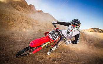 Dirt Bike, bikes, dirt-bikes HD wallpaper