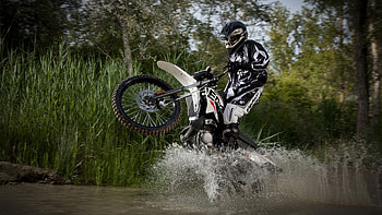 KTM Enduro, Enduro Motorbikes HD wallpaper