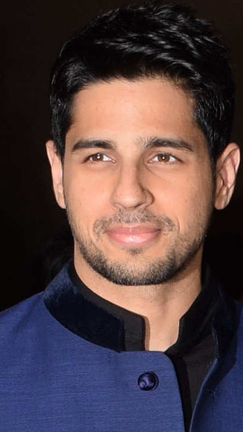 Sidharth Malhotra, Bollywood, Hero HD phone wallpaper