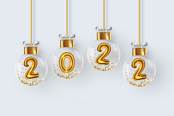 2022 Happy New Year, Year, New, 2022, Happy HD wallpaper