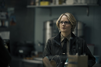 True Detective Featuring Acclaimed Actress, TV Show, True Detective, Jodie Foster HD wallpaper
