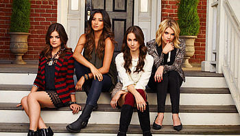 Pretty Little Liars (2022) movie HD wallpaper