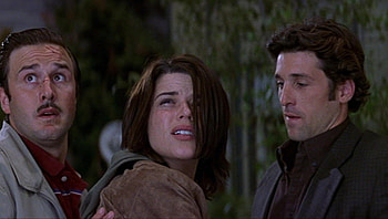Scream 3 (2022) movie HD wallpaper
