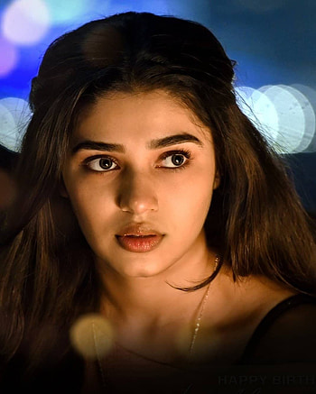 Kirthi Shetty, eye, nose HD phone wallpaper
