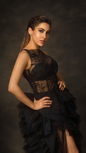 Sara ALi Khan, Heroine HD phone wallpaper