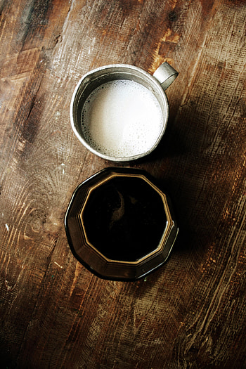 Food, Coffee, Cup, Glass, Drink, Beverage, Mug, Milk HD phone wallpaper