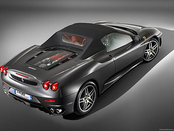 Ferrari F430 Spider, horse power, my ferrari HD wallpaper