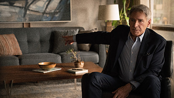 Shrinking: Harrison Ford in Stunning Ultra, TV Show, Shrinking, Harrison Ford HD wallpaper