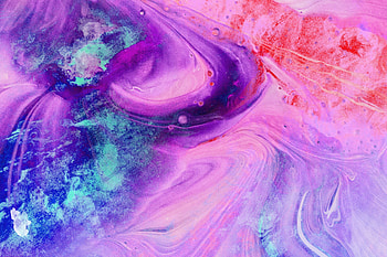Abstract, Bright, Divorces, Stains, Spots, Watercolor HD wallpaper
