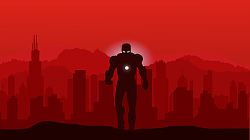 Iron Man 2020, iron-man, superheroes, digital-art, artwork, artstation HD wallpaper