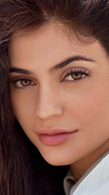 Kylie Jenner, Beautiful girl HD phone wallpaper