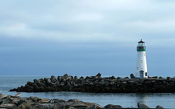 Top lighthouse, Stunning backgrounds, Breathtaking views HD wallpaper