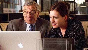The Intern (2022) movie HD wallpaper