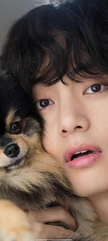 V BTS, BTS HD phone wallpaper