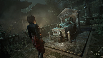 Tormented Souls 2 — Haunted Crypt, video game, horror game HD wallpaper