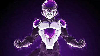 Black Frieza DBS, Frieza (Dragon Ball), Dragon Ball Super, Anime HD wallpaper